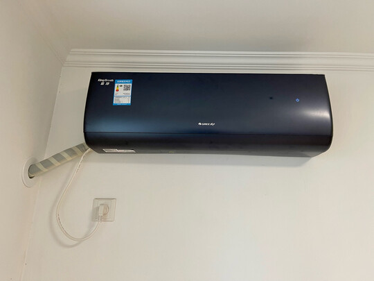 格力KFR-35GW/NhCf1BGj一周使用彻底爱上了吗