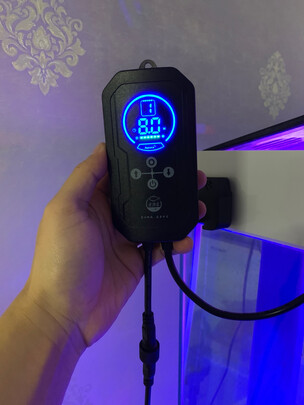 三,森森(sunsun)鱼缸uv杀菌灯紫外线网友对比评测