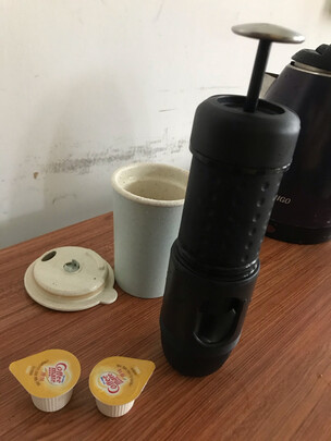 咖啡机