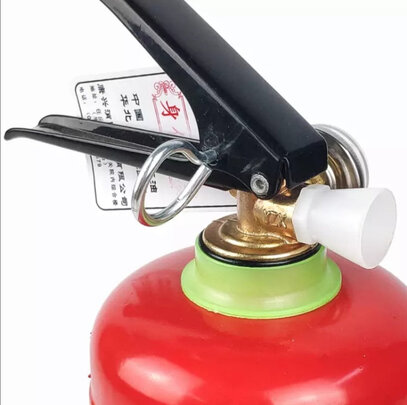 车载灭火器