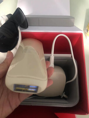 剃/脱毛器