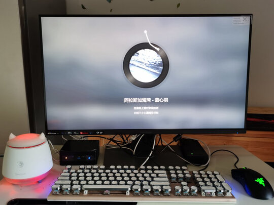 优派VX2880-4K-HDU-2实例评测图文解说