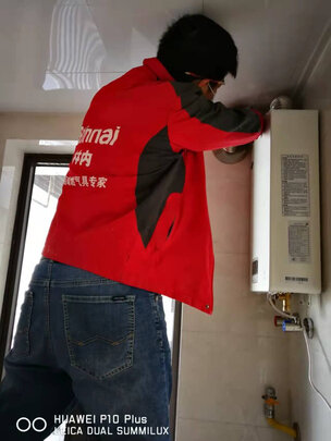 %title插图%num 林内(Rinnai)16升热水器燃气天然气 变频节能恒温 强排式 家用 02系列16QC02以旧换新 天然气