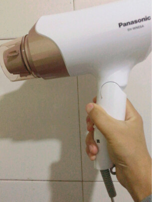 %title插图%num 松下(Panasonic)电吹风机 家用 大功率负离子 恒温护发 EH-ENE2-A405 蔡徐坤同款