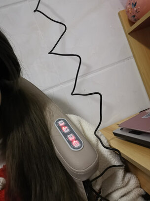 倍轻松按摩披肩5D怎么样？使用效果差还是好？