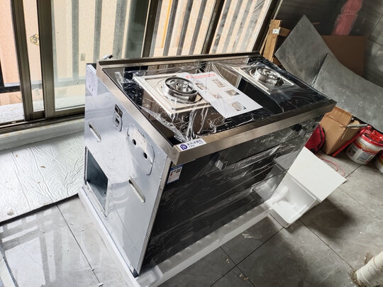 火星人先峰集成灶是哪里生产的，值吗