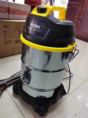 吸尘器|海尔HC-T2103Y怎么样？内幕使用评测揭秘