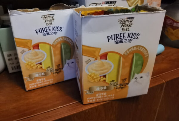 猫条猫零食