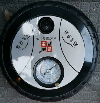 车载充气泵