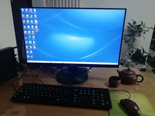 AOCQ2490PXQ极度喜欢感受反馈