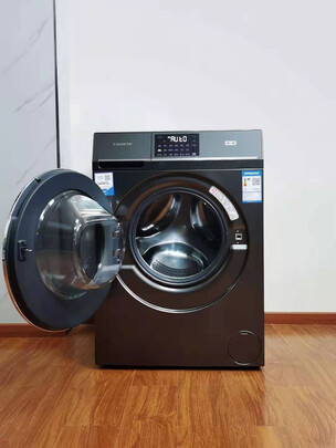 卡萨帝C1|【电商快报】卡萨帝玉墨系列哪款比较好？卡萨帝洗衣机为什么这么贵？