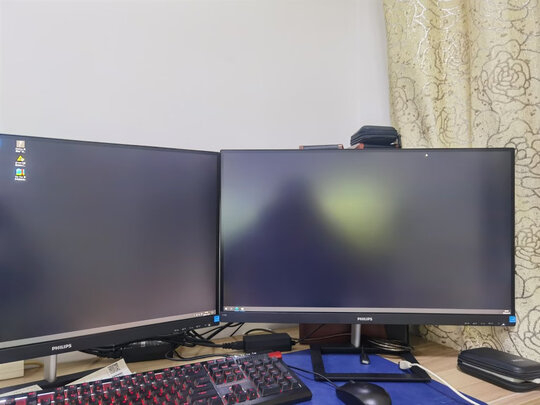 飞利浦278E1一个月后开始后悔了诉说原因