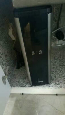 净水器|海尔8000L幻影净水器怎么样？说一说上手后感受