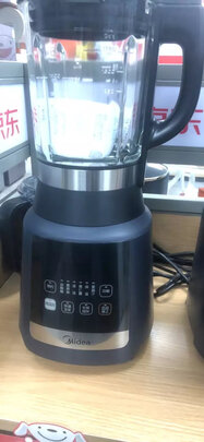 破壁机|参考剖析美的MJ-PB13E207破壁机怎么样?深度测评剖析