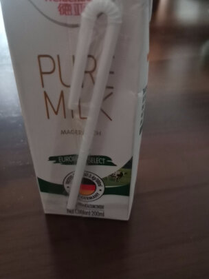 图片[4] - 德国进口牛奶好喝吗？Weidendorf全脂纯牛奶200ml×12 - 淘实惠