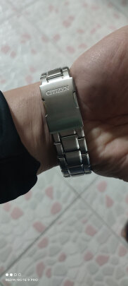 %title插图%num 西铁城(CITIZEN)手表光动能PROMASTER系列皮带多局电波深层防水运动男表JY8078-01L