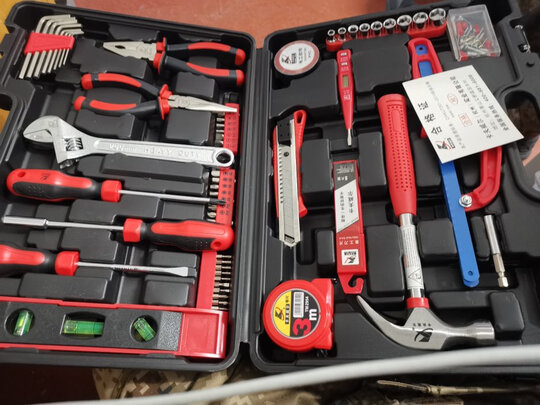家用工具箱