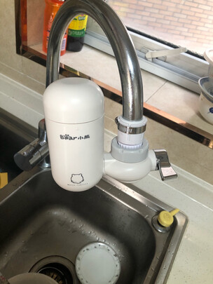 净水器|用户揭秘小熊CX-E0034净水器好吗,入手解密评测真相