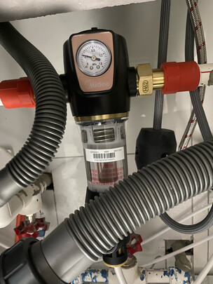 净水器|用户揭秘美的QZBW20S-25Pro净水器好吗,入手解密评测真相