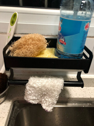 厨房置物架