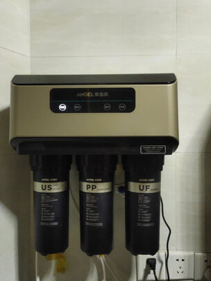 净水器|安吉尔净水器和易开得净水器哪个好?选哪个靠谱呢？