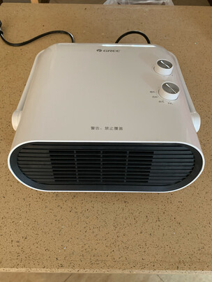 取暖器|格力NBFD-X6020取暖器如何,值得入手的原因分享！