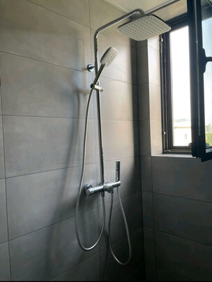 恒洁HMF919-333恒温花洒|用户揭秘恒洁HMF919-333恒温花洒好吗,入手解密评测真相