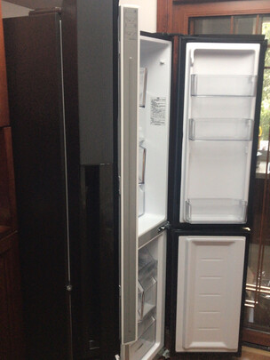 重要提醒海尔BCD-481WGHTDD9D9U1冰箱真实使用感受，枉钱千万别乱花 ？