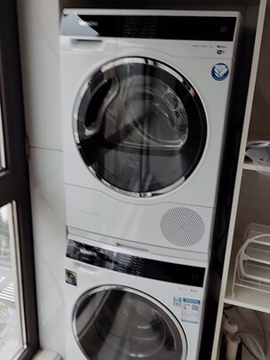 洗烘套装|客观评价西门子XQG90-WG44C3B00W洗烘套装怎么样？上手三周说真相