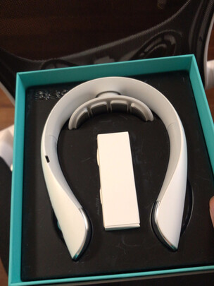 skgK3浅灰色按摩器|skgK3浅灰色按摩器怎么样上手一周说讲感受