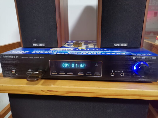 奇声功放机怎么样?使用评测