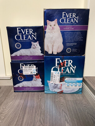 膨润土猫砂
