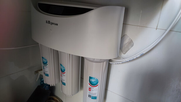 净水器|沁园QJ-UF-401A净水器怎么样使用一周