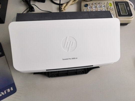 人气博主爆料惠普ScanJet Pro 2500 f1平板扫描仪只用看这一篇就够了，请教几个小问题 ？