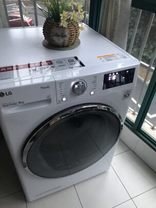 LGRC90U2AV4W|LG RC90U2AV4W干衣机真实使用感受？用后一周讲感受