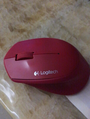 %title插图%num 罗技 (Logitech )ERGO M575 无线轨迹球鼠标 办公鼠标 无线鼠标 - 珍珠白