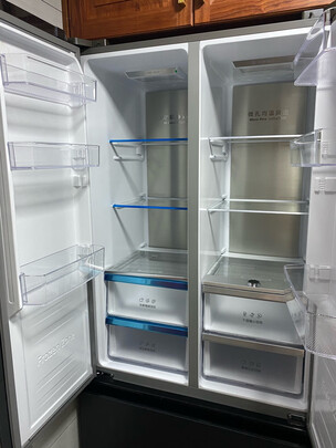冰箱|评测细节：容声536WD16HPA冰箱好不好用？上手一周讲体验真相？