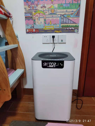 贝尔克KJ1000F-D9L空气净化器怎么样用过的网友们的评价不忽视
