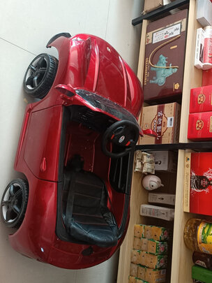 儿童电动车