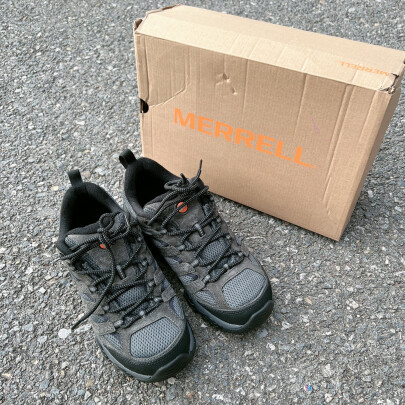 图片[1] - Merrell MOAB3登山鞋好不好？ - 淘实惠