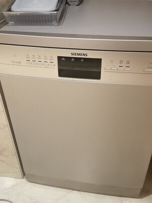 洗碗机|客观评价西门子SJ235I01JC洗碗机怎么样？上手三周说真相