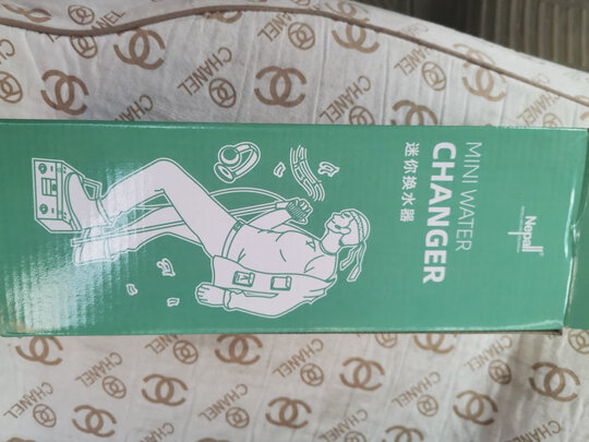 鱼缸换水器