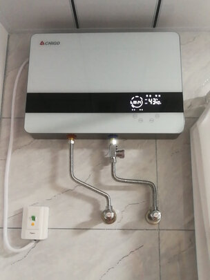 志高GZ-KR-J06A热水器|独家剖析志高即热式电热水器怎么样？真不敢相信评测结是这样？