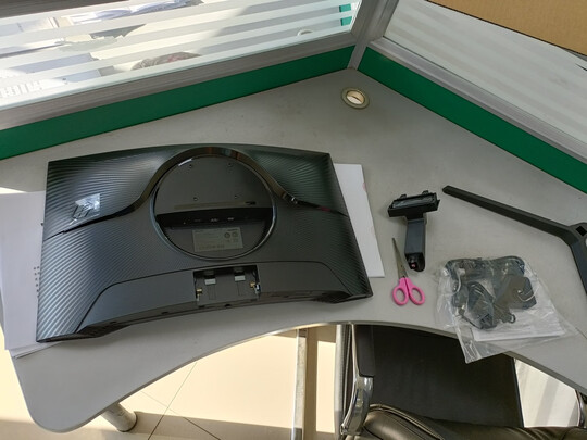 三星C27G55TQWC（前车之鉴）有必要告诉大家真相