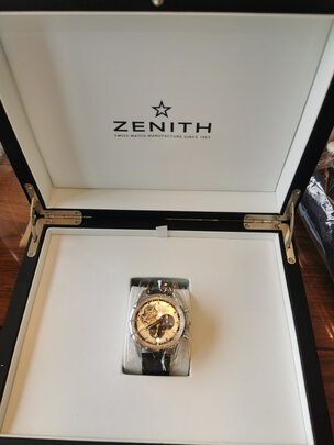 手表|参考剖析真力时03.2040.4061/69.C496手表怎么样?深度测评剖析