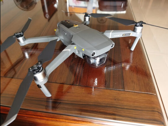 大疆无人机mavic2御2pro专业版质量坑不坑爹，老铁揭秘!