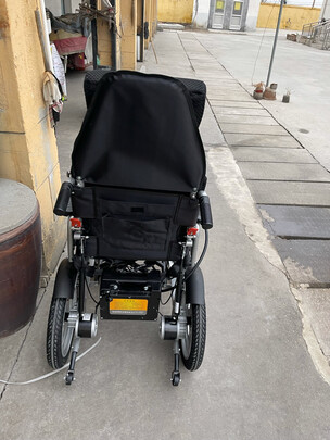 凤凰电动轮椅怎么样好不好用用后真实体验