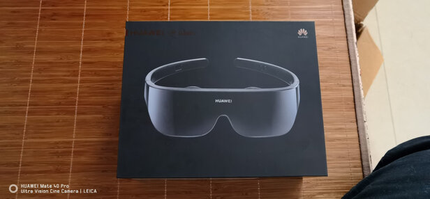 优缺点曝光华为华为智能眼镜vrglasscv10体验评测你怎么看