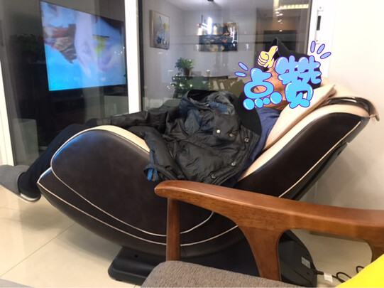 奥佳华OG-5518极度喜欢感受反馈