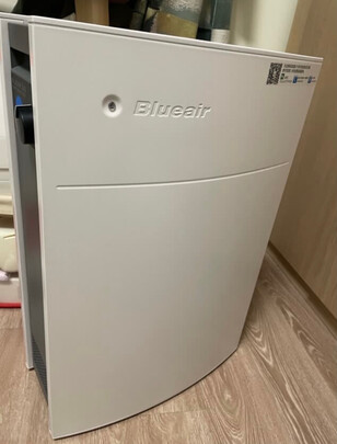 布鲁雅尔Blueair空气净化器510B使用一周感受大揭秘
